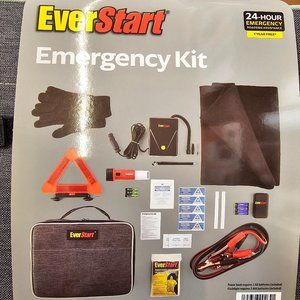 Jump cables emergency road kit